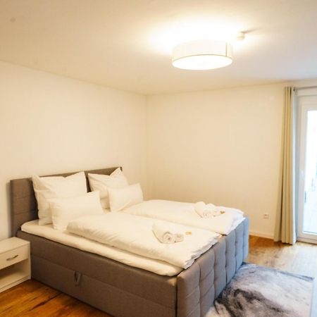 Prestige Apartments - Urban Lofts 로이틀링겐 외부 사진