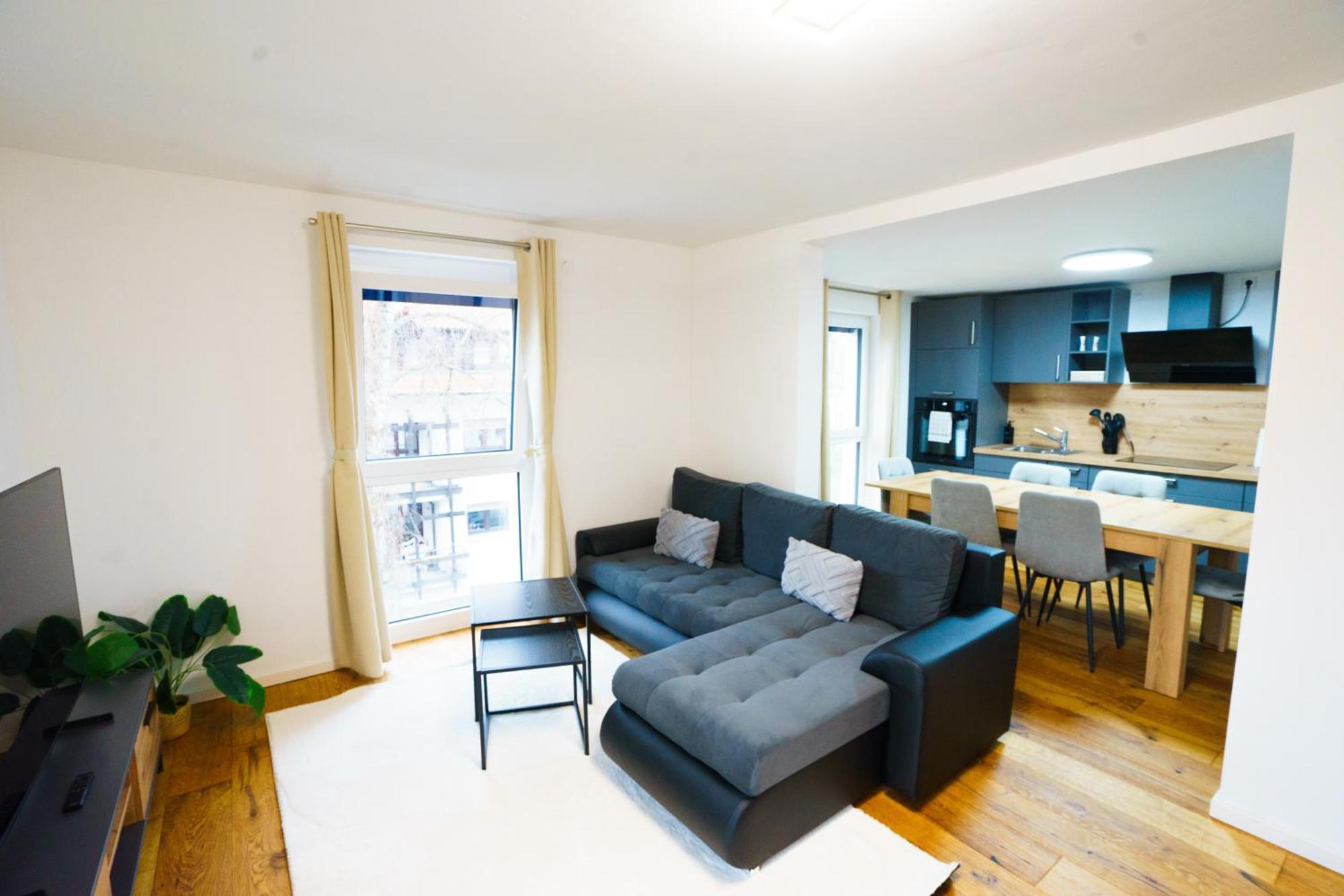 Prestige Apartments - Urban Lofts 로이틀링겐 외부 사진