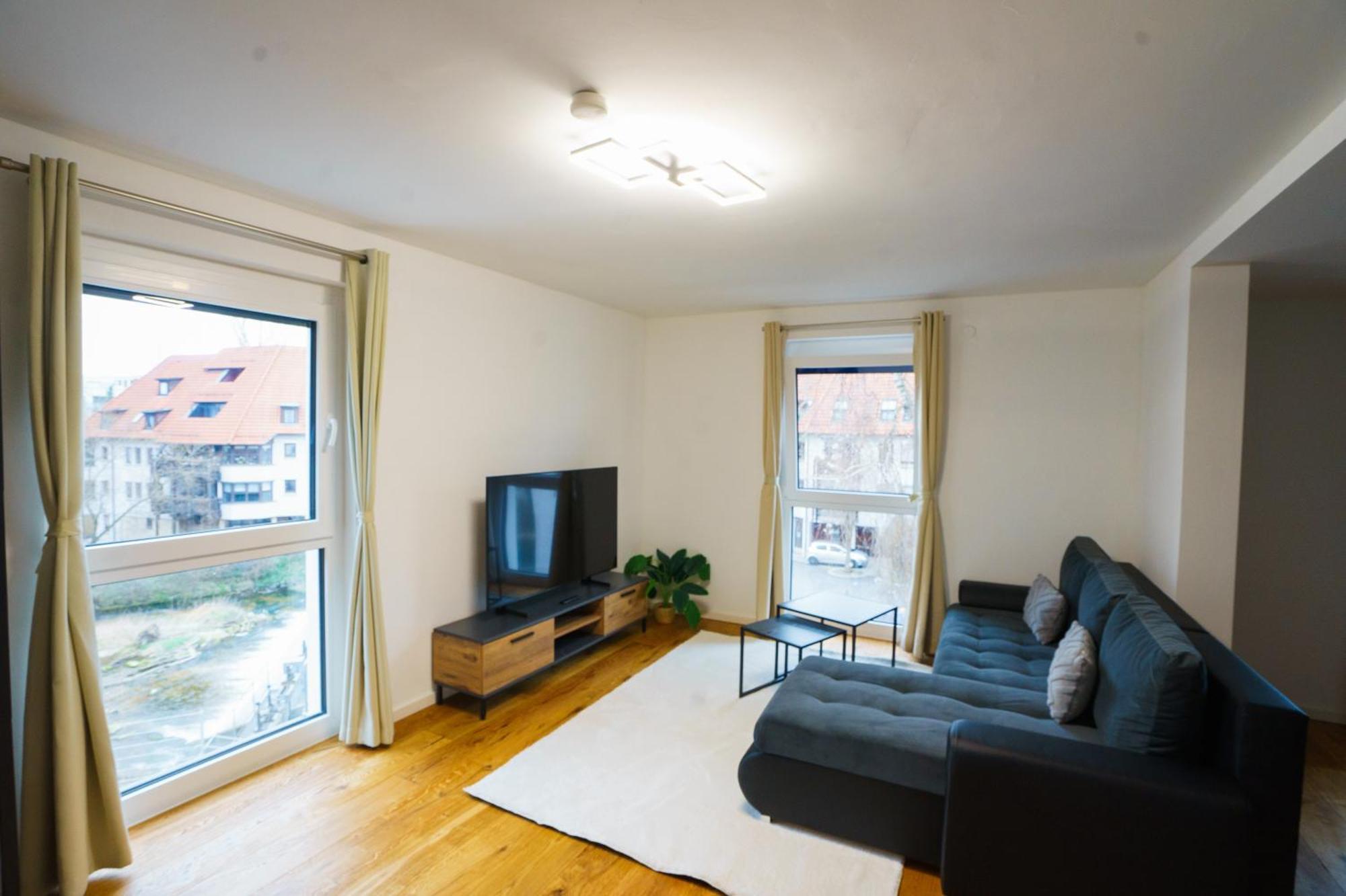 Prestige Apartments - Urban Lofts 로이틀링겐 외부 사진