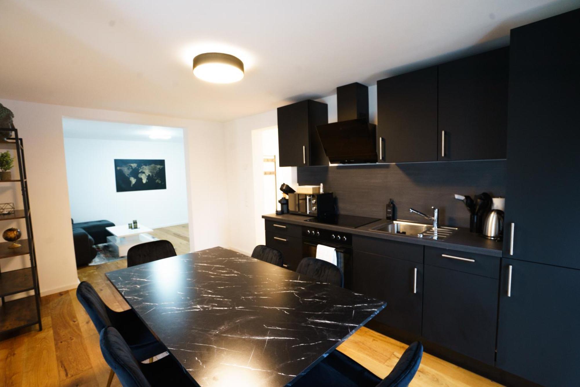 Prestige Apartments - Urban Lofts 로이틀링겐 외부 사진