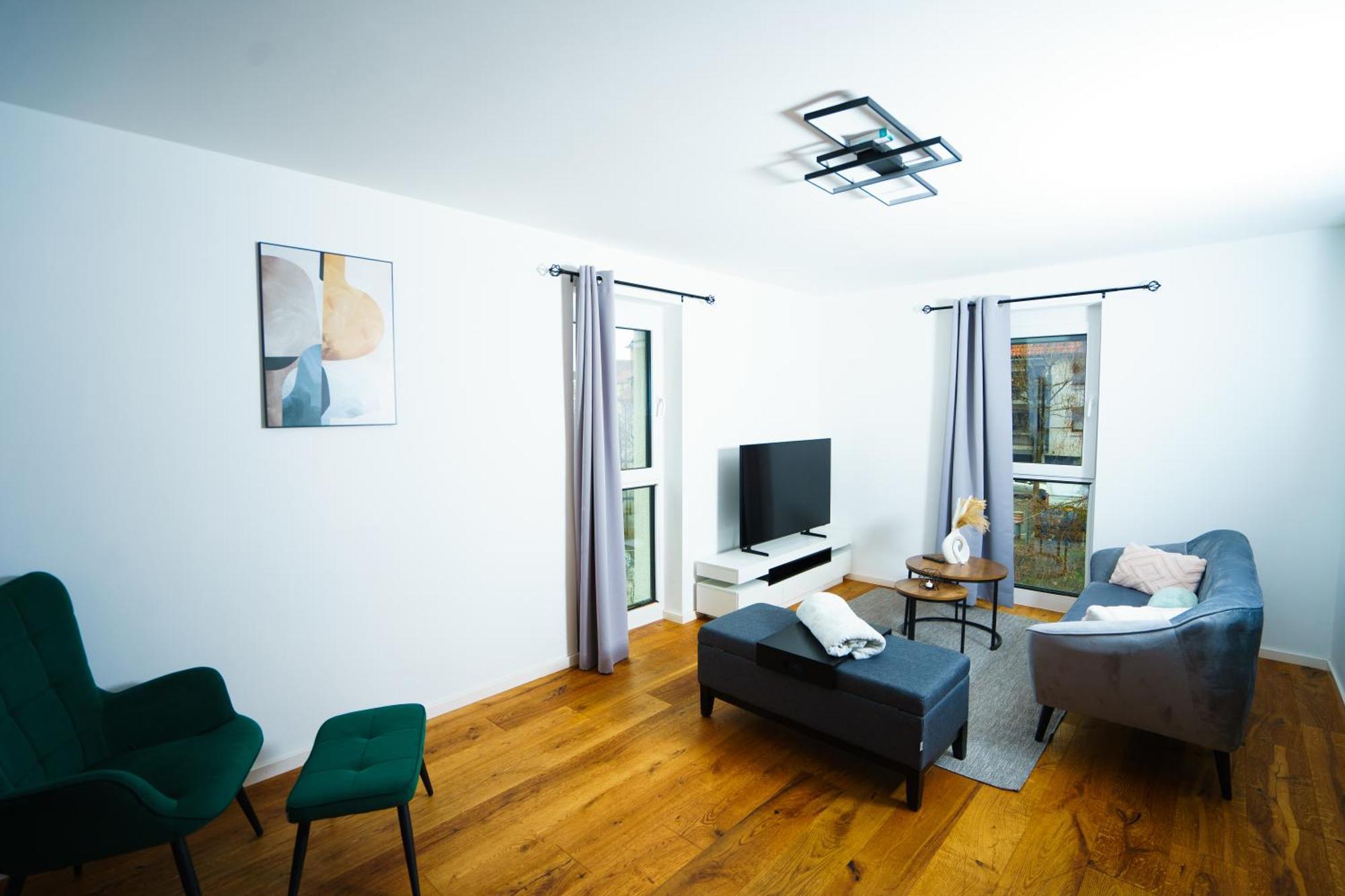 Prestige Apartments - Urban Lofts 로이틀링겐 외부 사진