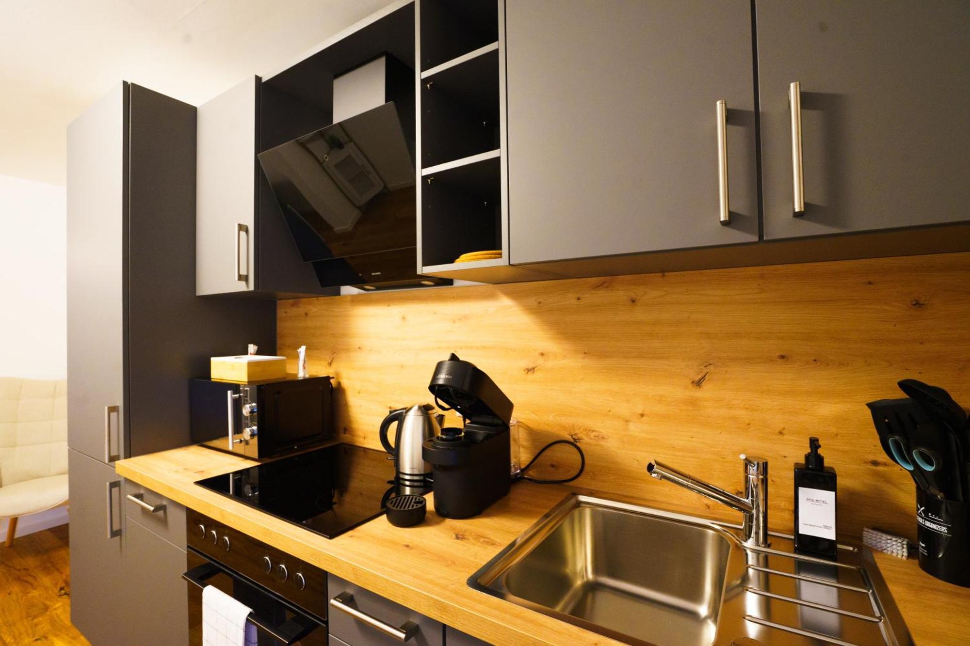 Prestige Apartments - Urban Lofts 로이틀링겐 외부 사진