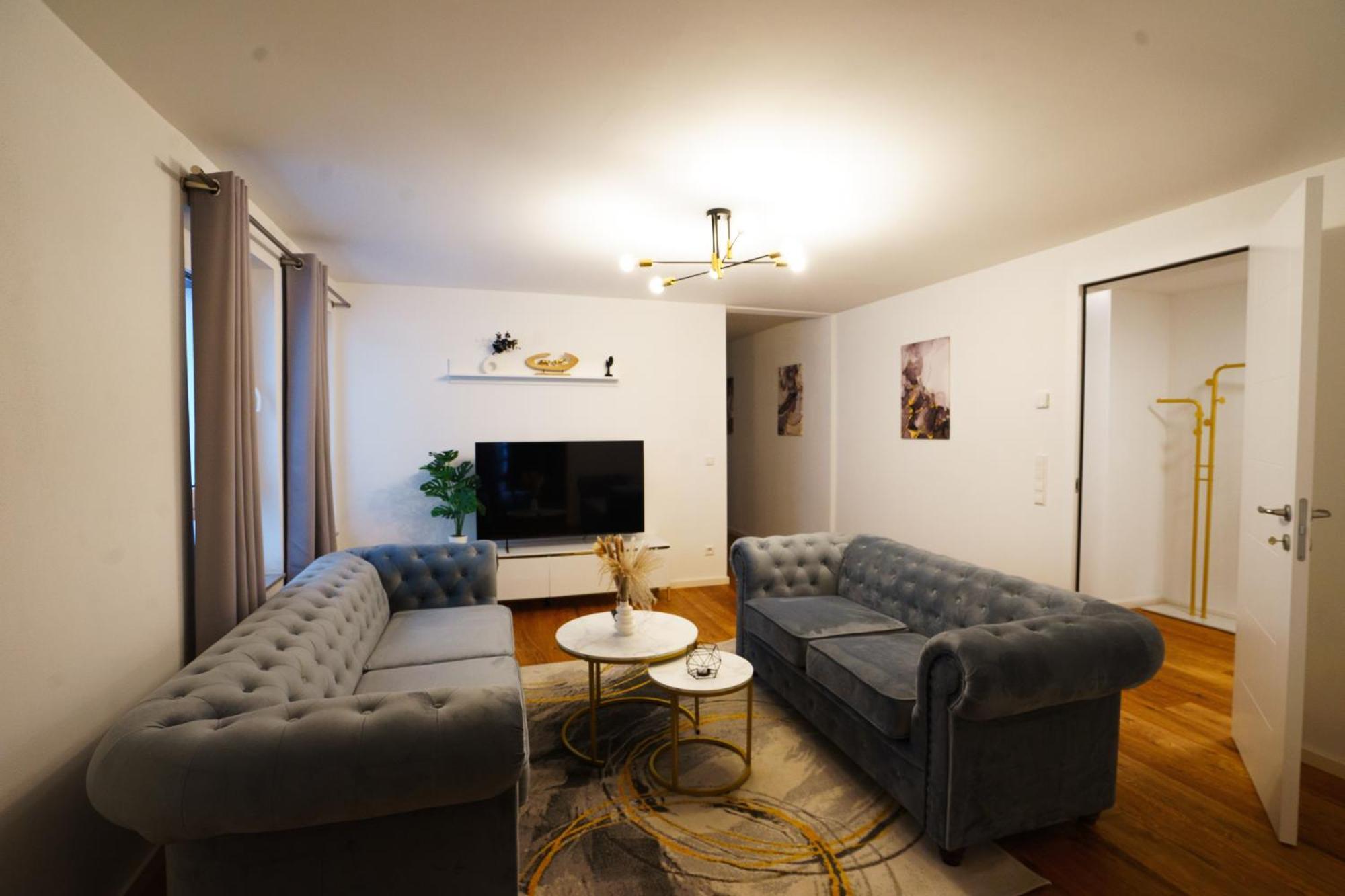 Prestige Apartments - Urban Lofts 로이틀링겐 외부 사진