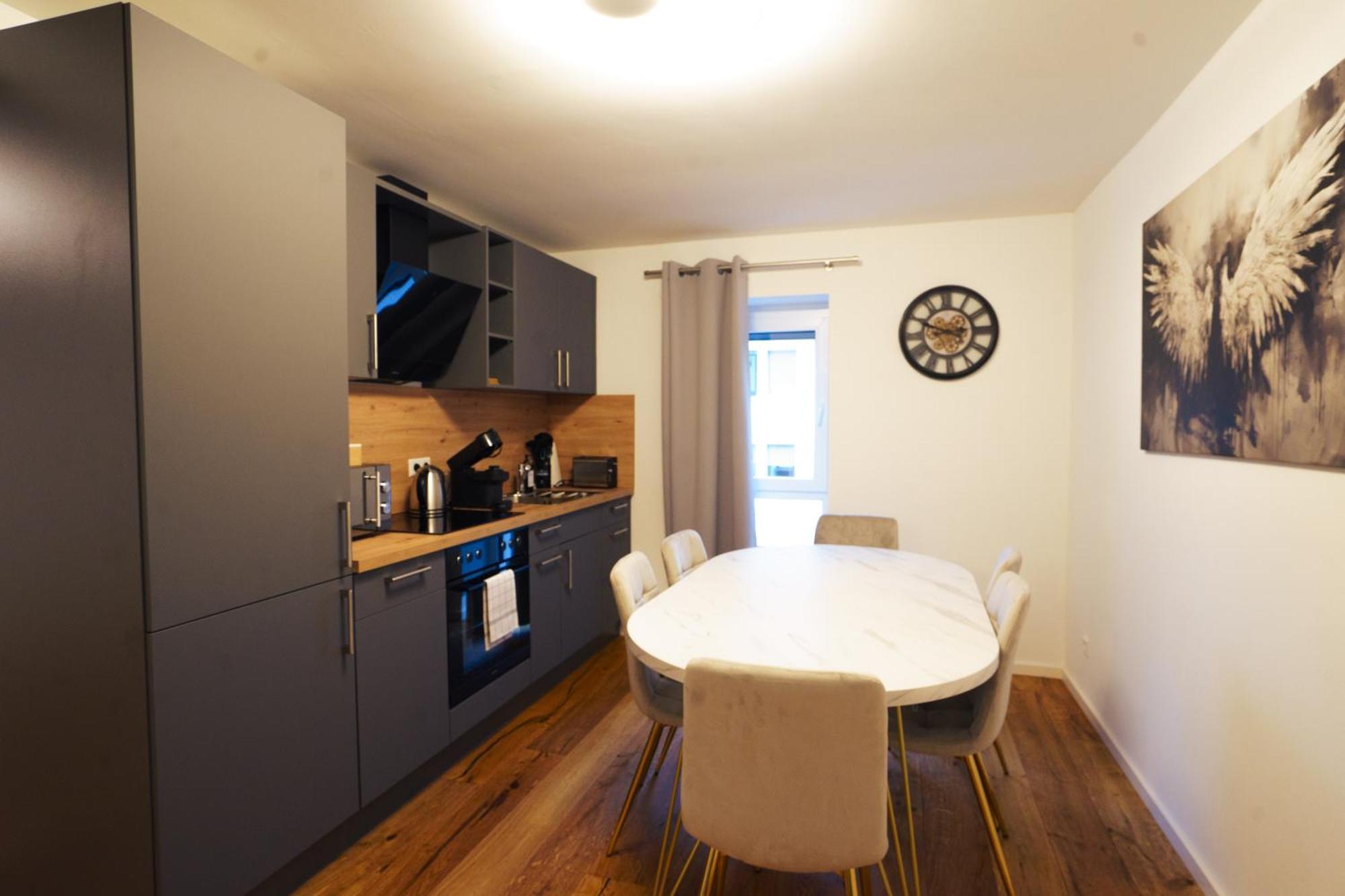 Prestige Apartments - Urban Lofts 로이틀링겐 외부 사진
